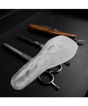 Kopinma Durable and Washable Travel Shaver Storage Case Portable Compact Design for Easy Transportation and Secure Blade Storage - Buy Online on GoSupps.com