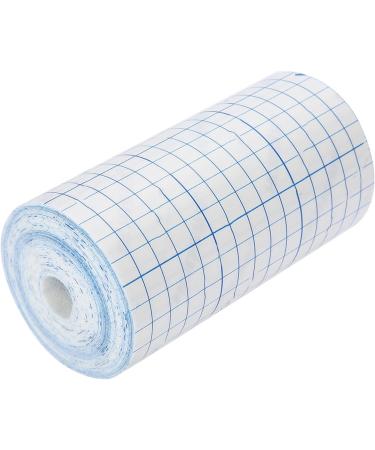 Buy Gernie Tape Pflaster - Breathable Spunlace Bandage Roll (15cm x 10m) | Non-Woven Fabric First Aid Tape for Yabao Stretchable Transdermal Patch - Buy Online on GoSupps.com