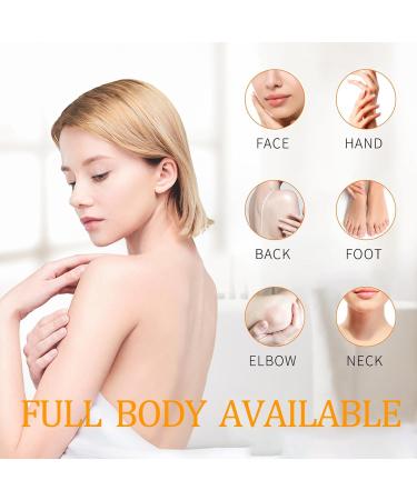 Turmeric Body Scrub - Turmeric Exfoliating Body Scrub Face Scrub - Boost Remove Dark Spot Age Spots Acne Hyperpigmentation - Turmeric Scrub for Firm Hydrated Skin - Great Gifts For Women Turmeric 300g - Buy Online on GoSupps.com