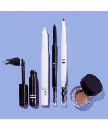 E.L.F. Shape and Stay Wax Pencil Clear - 0.04 oz | Long-lasting Brow Control - Buy Online on GoSupps.com