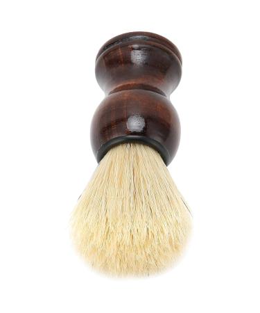 Men's Shaving Set | Lightweight Wooden Handle Brush | Perfect Dad Birthday Gift - Buy Online on GoSupps.com