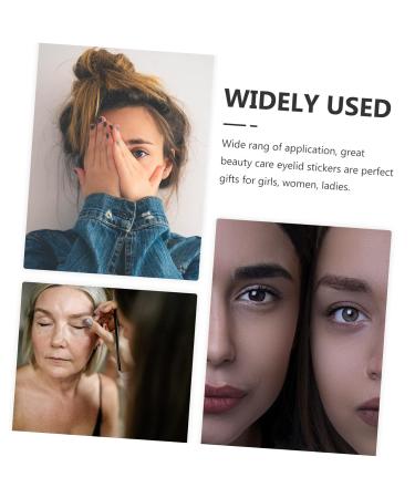 Didiseaon 4 Rolls Double Eyelid Stickers Lasting Girl Lifting Belt - Buy Online on GoSupps.com