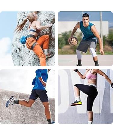 Buy Neuropathy Socks for Men & Women - Breathable Ankle Compression for Foot Pain Relief | Plantar Fasciitis Support (L/XL - Buy Online on GoSupps.com
