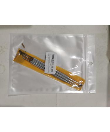 Effective Tartar Remover for Dogs & Cats - 3PC Stainless Steel Tooth Cleaning Set - Buy Online on GoSupps.com
