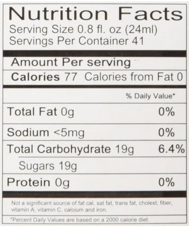 Maison Routin 1883 Hazelnut Syrup 1000ml Pet Bottle - Pack of 1 | Premium Quality Syrup for Drinks and Desserts - Buy Online on GoSupps.com