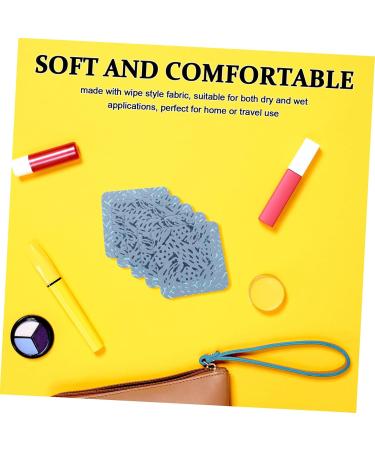 Homoyoyo 540pi ces Lingettes Dissolvantes Pour Vernis Ongles Coton Pour Enlever La Colle Nettoyage Rapide Pour Manucure Et Voyage - Buy Online on GoSupps.com