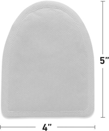 HotHands Bigfoot Adhesive Toe Warmer | 5 Pair Value Pack - Buy Online on GoSupps.com