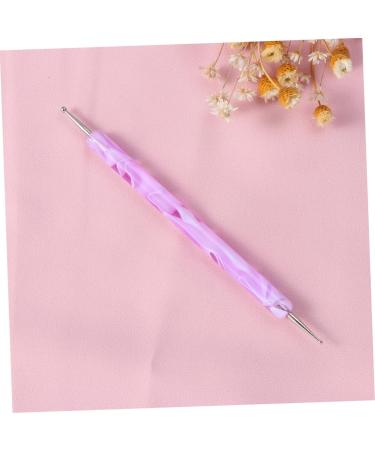 FOMIYES Nail Brush Set acrylic kit de manicura Acrylic Nail Art Pen Tips nail art brushes nail art tools dotting nail dotter Manicure tools Paint pen es Nail Brushes - Buy Online on GoSupps.com