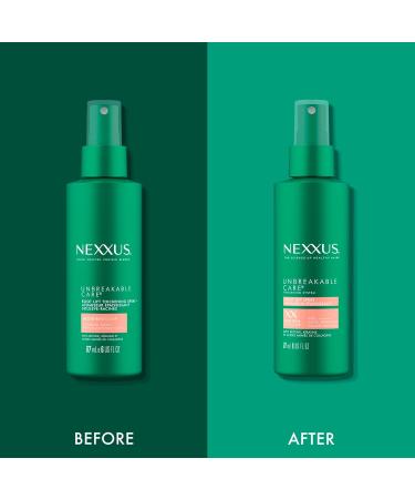 Nexxus Root Lift Thickening Spray Unbreakable Care with ProteinFusion Blend of Biotin Keratin & Collagen Amino Acids 6 oz - Buy Online on GoSupps.com