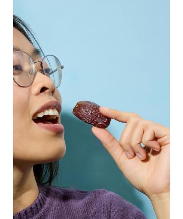 KoRo - Premium Medjool Dates with Stein Medjool Plus 1 kg - S ß und saftig - Ballaststoffreich - Ohne Zuckerzusatz* - Buy Online on GoSupps.com