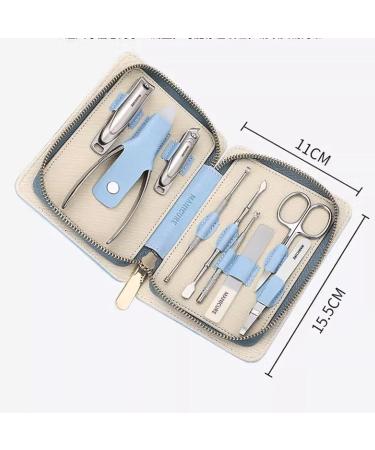 Nail Clippers Set of Female Nail Clippers Hawkbill Pliers Repair Gray Nail Tools Anti-splash Nail Groove Special Nail Clippers(Pink) - Buy Online on GoSupps.com