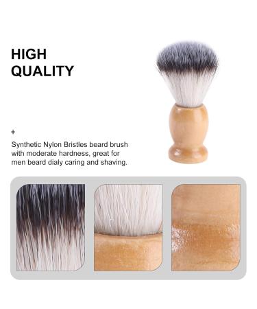 Best Bristle Beard Brush for Men | Hair & Mustache Brush for Grooming - Buy Online on GoSupps.com