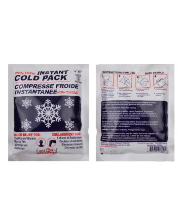 First Aid Central AZ-EDFAK Everyday Emergency First Aid Kit For Home Travel and Work 185 Pieces - Buy Online on GoSupps.com