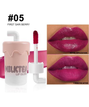 CHAKAE 6 Colors Tint Provide Beautiful Finish Easy to Wear Moisturizing Makeup for Daily Party Travel - Buy Online on GoSupps.com