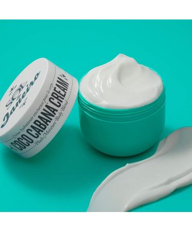 Coco Cabana Body Cream 240mL/8.1oz - Intensely Hydrating Moisturizer - Buy Online on GoSupps.com