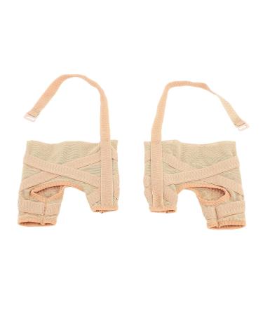 Large Hallux Valgus Corrector - Bunion Relief & Skin-Friendly Toe Separator | Size L | International Shipping Available - Buy Online on GoSupps.com