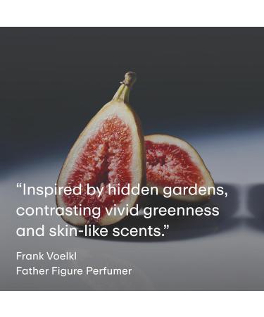 PHLUR Father Figure Eau de Parfum - Full Size Perfume for Women & Men Fragrance - Green Fresh Fig Perfume with Iris Jasmine Patchouli Sandalwood & Vanilla (50mL) 1.7 Fl Oz (Pack of 1) - Buy Online on GoSupps.com