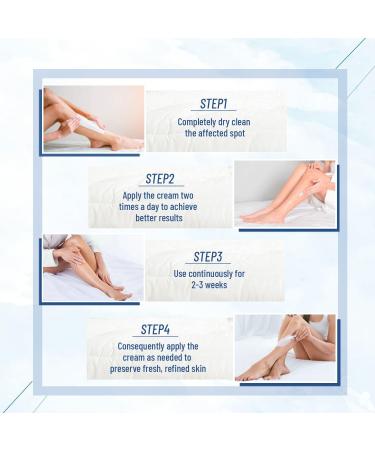 Urea Cream 40% Foot Care Lotion - Heal Cracked Heels & Dry Skin - 5.29 fl. oz - Softens Rough Calloused Feet - Ideal for All Skin Types - Buy Online on GoSupps.com