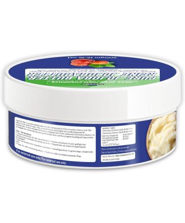 Jojoba Butter Natural Cosmetic Grade | Ideal for DIY Creams Balms Lotions Soaps & Cosmetic Formulations | 200 g (7.05 oz) - Buy Online on GoSupps.com