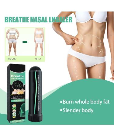 Breathe Nasal Stick for Clear Energy Boost | Nasal Inhaler - Buy Online on GoSupps.com