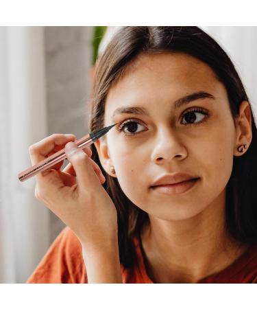 FOMIYES Makeup Accessory Eyeliner Pen Fine Craftsmanship Natural Eye Line Compact And Easy To Use - Buy Online on GoSupps.com