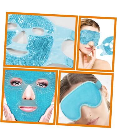 Angoily 1 Set Gel Eye Women Beauty Eye Mask Women Eye Relief Mask Ice Compress Eye Mask Gel Facial Skin Care Facial Mask Sleep Mask Cold Compress Mask Miss Eyes Goggles - Buy Online on GoSupps.com