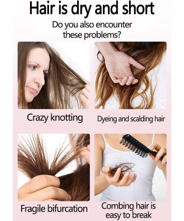 1/2/3/4 Bottle A Touch of Magic Hair Care 200ml YANJIAYI Hair Smoothing Leave-in Conditioner Yanjiayi Light Hair Ragrance Essence Emulsion YANJIAYI Hair Conditioner Smoothing Leave In Conditioner For Frizzy Hair (1 Bottle) - Buy Online on GoSupps.com