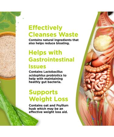 BioLife Colon Cleanse & Detox for Weight Loss - 60 Vegan Capsules - Buy Online on GoSupps.com