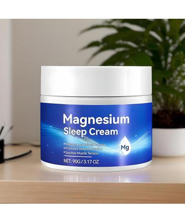 Cr me de Massage Musculaire | Baume Sportif Musculaire 90g | Baume L ger Absorption Rapide Hydratant Topique pour Pieds Mains Cou paules Femmes Hommes - Buy Online on GoSupps.com