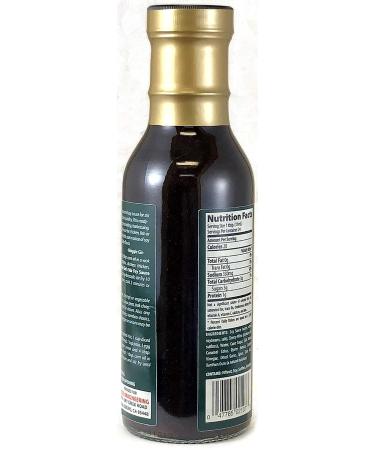 All-Natural Traditional Stir Fry Sauce 13 oz. | Low Sodium Marinade - Maggie Gin - Buy Online on GoSupps.com