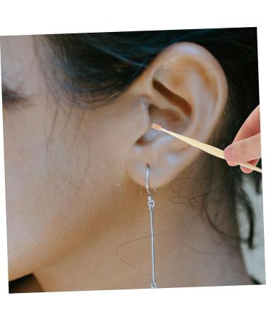 Outanaya 1Set Spiral Ear Wax Removal Kit Dual Head Ear Cleaner Tool for and Ear Care Easy to Use Includes Massage Function for Comfort and Health - Buy Online on GoSupps.com