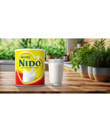 Nido Milk Powder 400g - Buy Online on GoSupps.com
