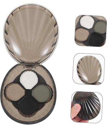 Gogogmee Eye Shadow Eyeshadow Glitter Makeup Eye Makeup Eye Glitter Makeup Glitter for Eyes Powder Black - Buy Online on GoSupps.com