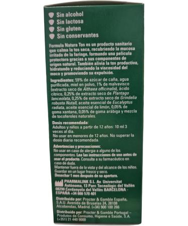 Vicks Natural Adult Cough Formula 140ml Dry & Productive Cough With Mallow Root Plant Extract Grindelia 100% Naturally - Buy Online on GoSupps.com