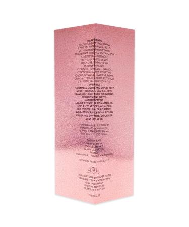 Paris Hilton Rose Rush Eau de Parfum Spray Perfume for Women | Floral and Fruity Fragrance | Notes of Papaya Peony Cedar and White Musk | Feminine | Long-Lasting Scent | 3.4 Fl Oz Floral 3.4 Fl Oz (Pack of 1) - Buy Online on GoSupps.com
