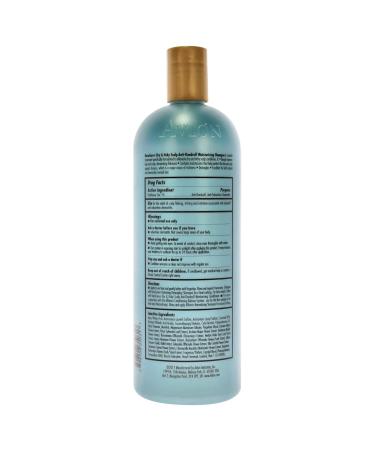 Avlon Kera Care Anti-Dandruff Moisturizing Shampoo - 32 oz | Unisex Dry & Itchy Scalp Treatment - Buy Online on GoSupps.com