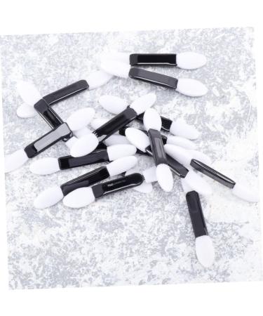 FRCOLOR 200 Pcs Face Sponge Disposable Eyeshadow Applicator Eye Shadow Applicator Set Make up Makeup Brush - Buy Online on GoSupps.com