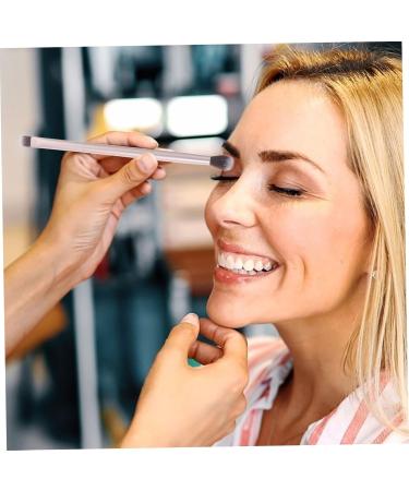 Healeved 20pcs Double Brush Makeup Brush Eyeshadow Brush Eye Brush for Makeup Cosmetic Eye Brush Makeup Tool - Buy Online on GoSupps.com