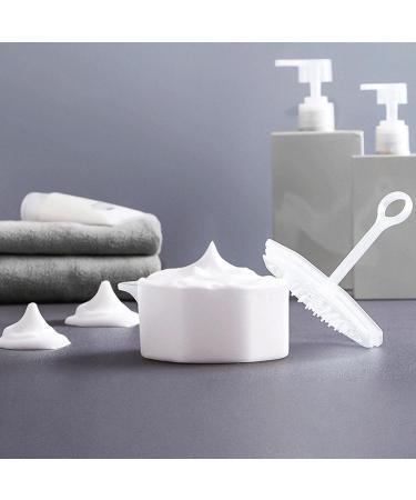 2pc Portable Bubble Maker Cup - Foaming Makeup & Facial Cleaning Tool for Effortless Skincare - Buy Online on GoSupps.com