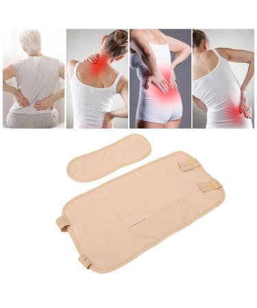 Organic Reusable Oil Pack Set for Liver Detox Insomnia Relief & Inflammation - Best International Shipping - Buy Online on GoSupps.com