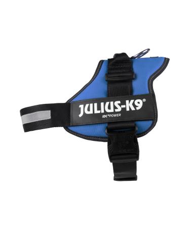 K9 Powerharness Size: L/1 Blue L/1 Blue