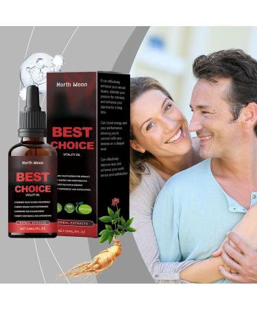 Bio Choice Pr-o Vitalit-y Oil for Men | Boost Energy & Vitality - International Shipping Available - Buy Online on GoSupps.com