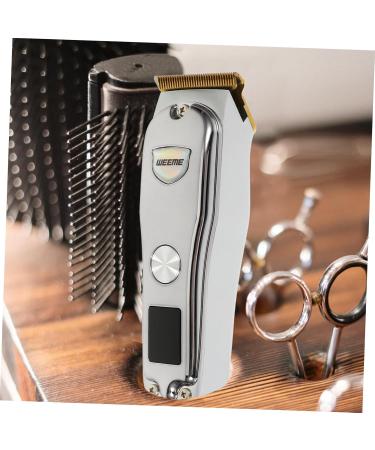 Beavorty 1 Set Men's Hair Clipper Bald Head Hair Clippers Hair Grooming Kits Trimmer Mens Grooming kit for manscaping Electric Hair Cutting Clipper Hair Stainless Steel Cordless - Buy Online on GoSupps.com