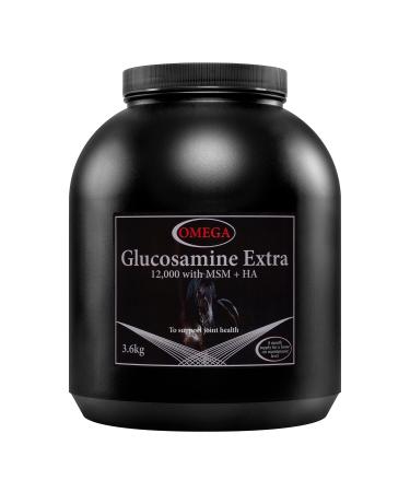 Omega Glucosamine Extra (3600 Gram)