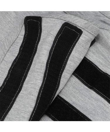 Zongha Anti-Stress Vest for Dogs | Fear Dog Coat & Medical Jacket | XL Light Gray - Calm Your Anxious Pets - Buy Online on GoSupps.com