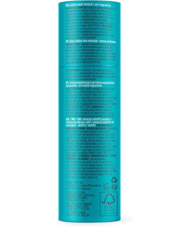  ATTITUDE Baby & Kids Face Stick - SPF 30 - Fragrance Free - Buy Online on GoSupps.com