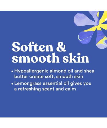 Asutra Magnesium Body Butter Lotion with Shea Butter 6.76 oz - Muscle Cramp Relief | Joint Pain | Stress Relief | Eczema Soothing Cream | Calming Lemongrass - 6.76 Ounce - Buy Online on GoSupps.com