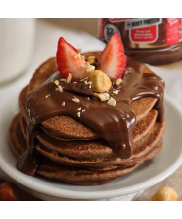 Prozis Whey Choco Butter 400 g NutChoc - Buy Online on GoSupps.com