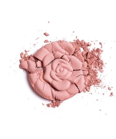 MILANI Rose Powder Blush - Romantic Rose | Long-Lasting Lightweight Makeup for a Flawless Finish - Shop Internationally - Buy Online on GoSupps.com