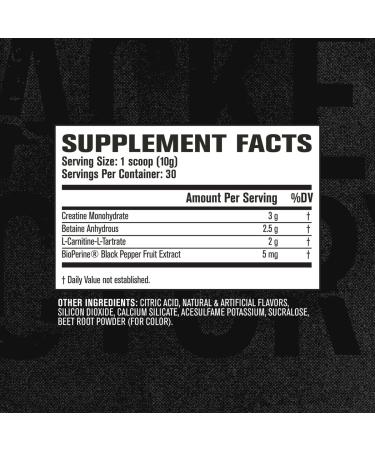 Jacked Factory Build-XT Daily Muscle Builder Supplement Growth Surge Post Workout Recovery & Muscle Growth - Buy Online on GoSupps.com
